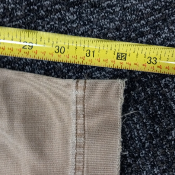 Vintage Abercrombie&Fitch sz 34L cargo pants - Picture 5 of 17